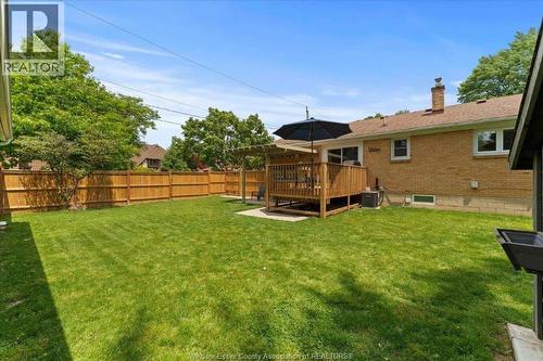 3501 Dandurand, Windsor, ON 