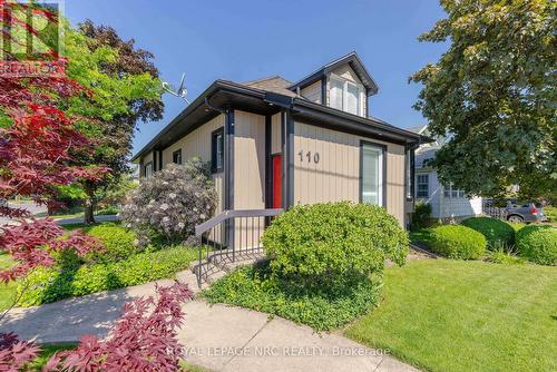 110 HIGHLAND AVENUE  St. Catharines (Old Glenridge), ON L2R 4J2