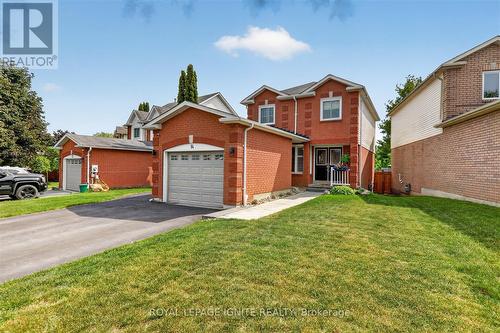 14 ELEPHANT HILL DRIVE  Clarington, ON L1C 4M5