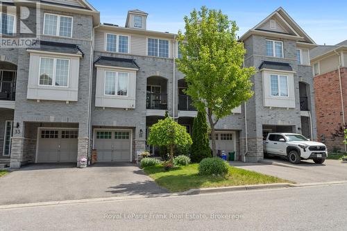 31 LINNELL STREET  Ajax (Central East), ON L1Z 0K8