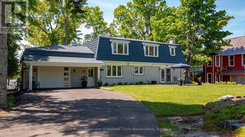 1012 MILL STREET  Muskoka Lakes (Medora), ON P0C 1A0
