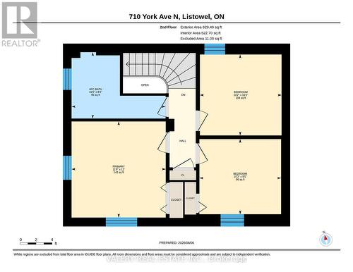 710 York Avenue N, North Perth, ON 