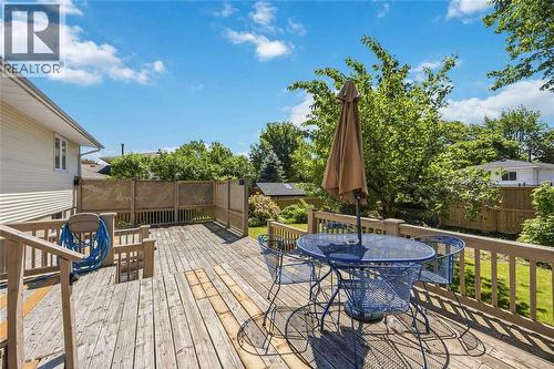 315 Willow Crescent, St Clair, ON 