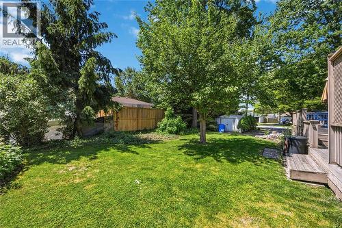 315 Willow Crescent, St Clair, ON 