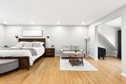Chambre à coucher principale - 