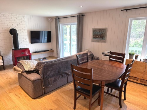 Dining Room - 144 Rue Richer, Mont-Tremblant, QC 