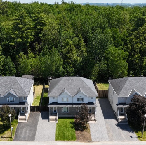 Overall view - 118 Rue Paul-Laframboise, Gatineau (Gatineau), QC 