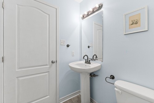 Powder room - 118 Rue Paul-Laframboise, Gatineau (Gatineau), QC 