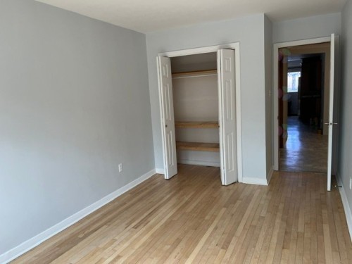 Chambre à coucher - 2-6525 Rue Fabre, Montréal (Rosemont/La Petite-Patrie), QC 
