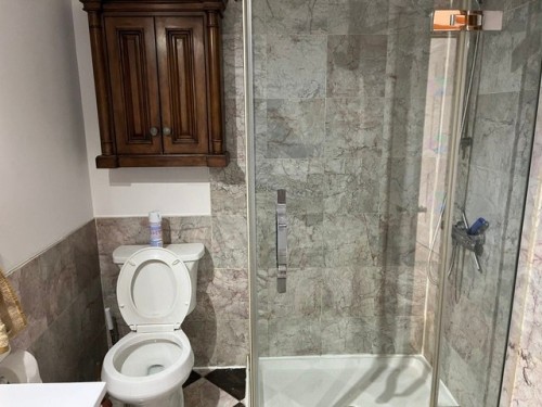 Salle de bains - 2-6525 Rue Fabre, Montréal (Rosemont/La Petite-Patrie), QC 