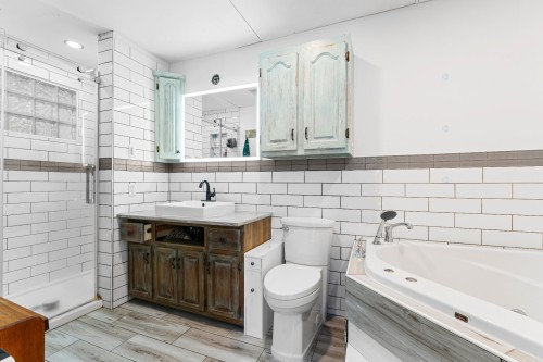 Salle de bains - 655Z  - 661Z Rue Dufferin, Stanstead - Ville, QC 