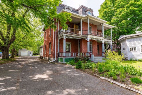 Vue d'ensemble - 655Z  - 661Z Rue Dufferin, Stanstead - Ville, QC 