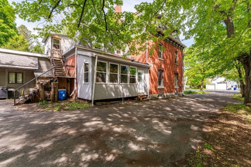 Stationnement - 655Z  - 661Z Rue Dufferin, Stanstead - Ville, QC 