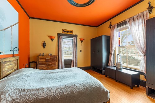 Chambre à coucher - 655Z  - 661Z Rue Dufferin, Stanstead - Ville, QC 