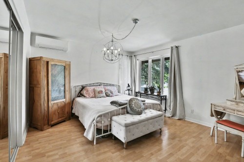 Chambre à coucher principale - 196Z Av. Hochar, Saint-Sauveur, QC 