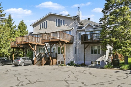 Façade - 196Z Av. Hochar, Saint-Sauveur, QC 