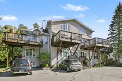 Front of Structure - 