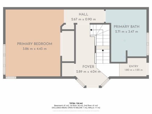 Plan (croquis) - 196Z Av. Hochar, Saint-Sauveur, QC 