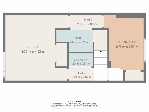 Plan (croquis) - 196Z Av. Hochar, Saint-Sauveur, QC 