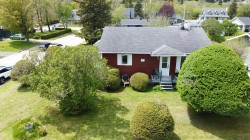 Front of Structure - 