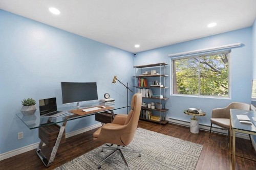 Chambre à coucher - 305-5221 Rue Riviera, Montréal (Pierrefonds-Roxboro), QC 