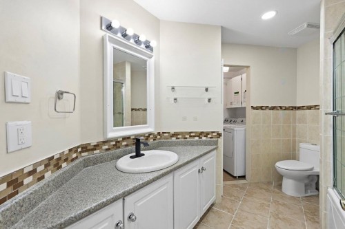 Salle de bains - 305-5221 Rue Riviera, Montréal (Pierrefonds-Roxboro), QC 