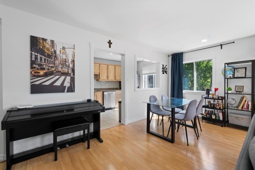 Salle à manger - 305-5221 Rue Riviera, Montréal (Pierrefonds-Roxboro), QC 