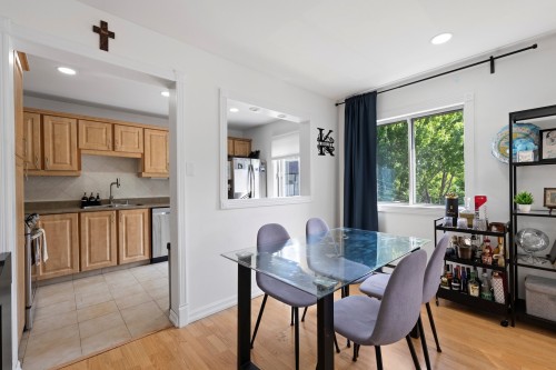 Salle à manger - 305-5221 Rue Riviera, Montréal (Pierrefonds-Roxboro), QC 