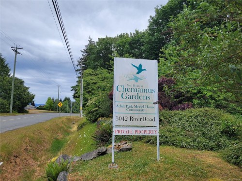 #144-3042 River Rd, Chemainus, BC 