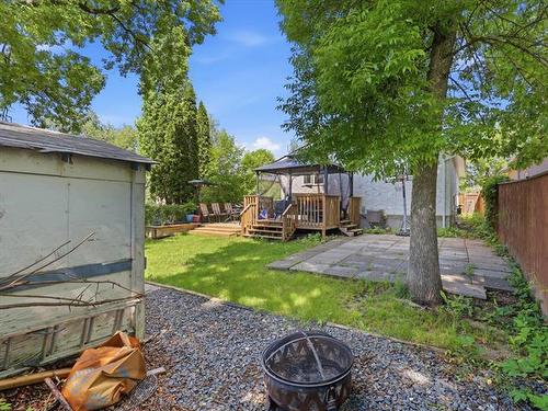 126 Dorge Dr, Winnipeg, MB 