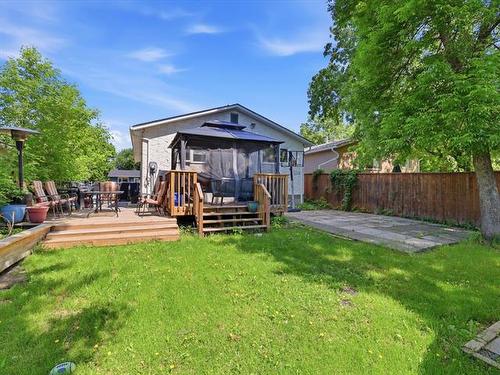 126 Dorge Dr, Winnipeg, MB 