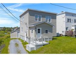 65 Courtenay AVE Saint John, NB E2J 1M6
