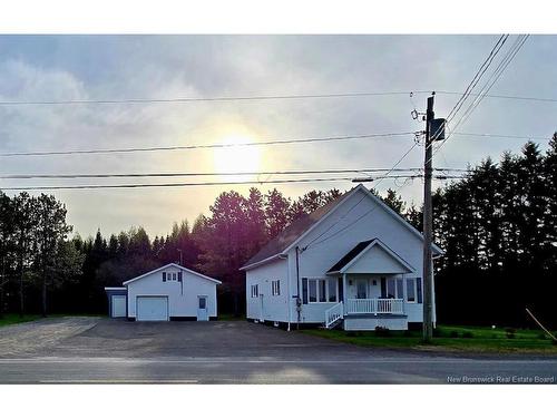 5870 Route 17, Saint-Quentin, NB 
