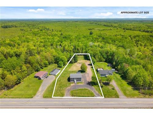 5572 Rte 10, Hardwood Ridge, NB 