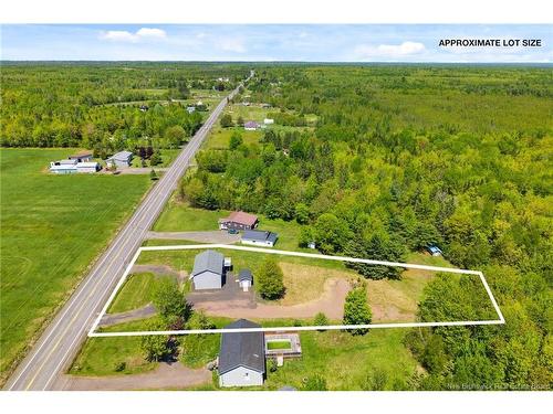 5572 Rte 10, Hardwood Ridge, NB 