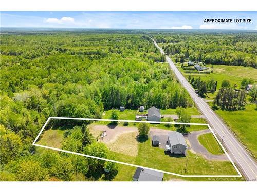 5572 Rte 10, Hardwood Ridge, NB 