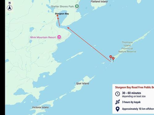 0 Moonshine Island & Eva Island, Neebing, ON 