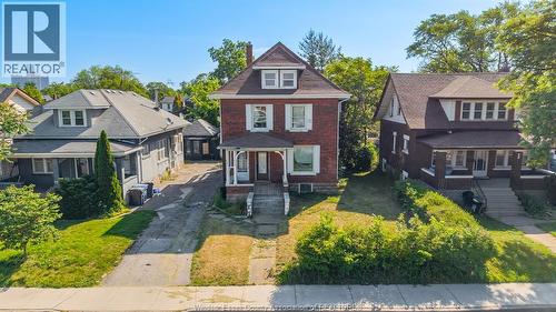 540 CAMPBELL AVENUE  Windsor, ON N9B 2H4