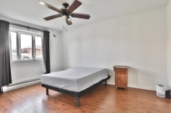 Chambre à coucher principale - 