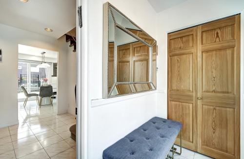 Hall d'entrée/Vestibule - 74 Rue Chatillon, Dollard-Des-Ormeaux, QC 