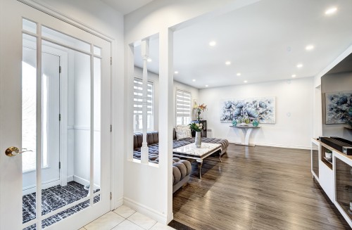 Hall d'entrée/Vestibule - 74 Rue Chatillon, Dollard-Des-Ormeaux, QC 