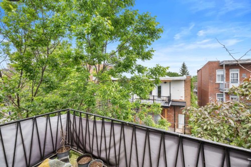 Balcony - 6-3495 Rue Chapleau, Montréal (Le Plateau-Mont-Royal), QC 