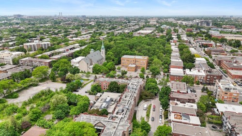 Autre - 6-3495 Rue Chapleau, Montréal (Le Plateau-Mont-Royal), QC - Outdoor With View