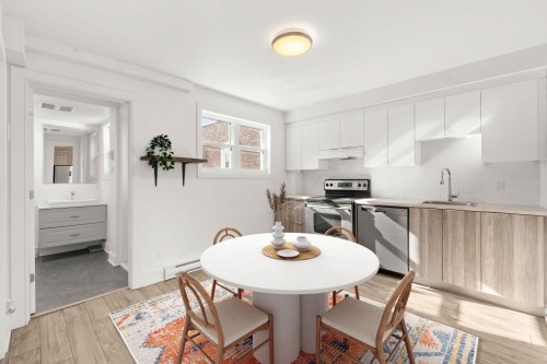 Kitchen - 6-3495 Rue Chapleau, Montréal (Le Plateau-Mont-Royal), QC 