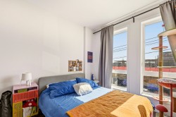 Chambre à coucher principale - 
