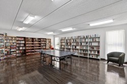 Bibliothèque - 