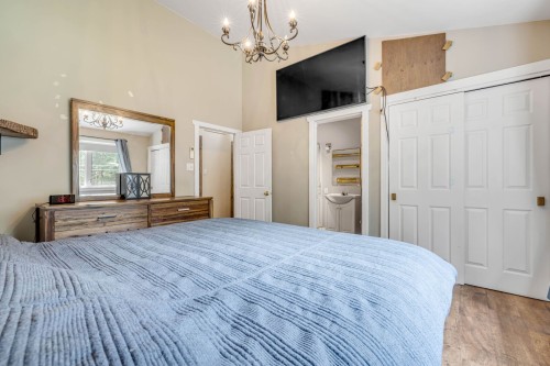 Chambre à coucher principale - 22 Rue Rivemont, Sainte-Brigitte-De-Laval, QC 