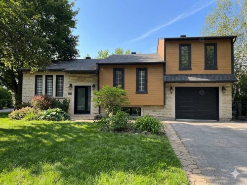 Façade - 621 Rue Pascal, Repentigny (Repentigny), QC 