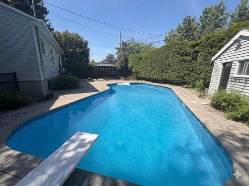 Cour - 621 Rue Pascal, Repentigny (Repentigny), QC 