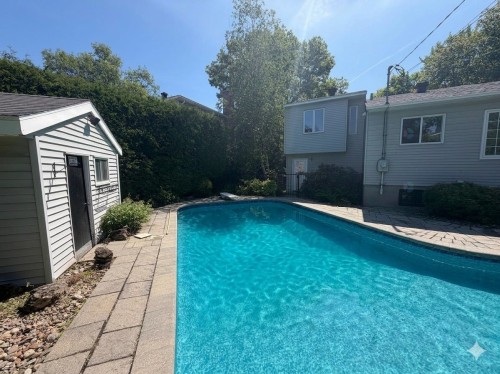 Cour - 621 Rue Pascal, Repentigny (Repentigny), QC 